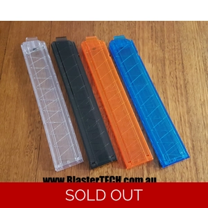 Worker Talon 18 dart Slanted Stefan/Short Dart Magazine